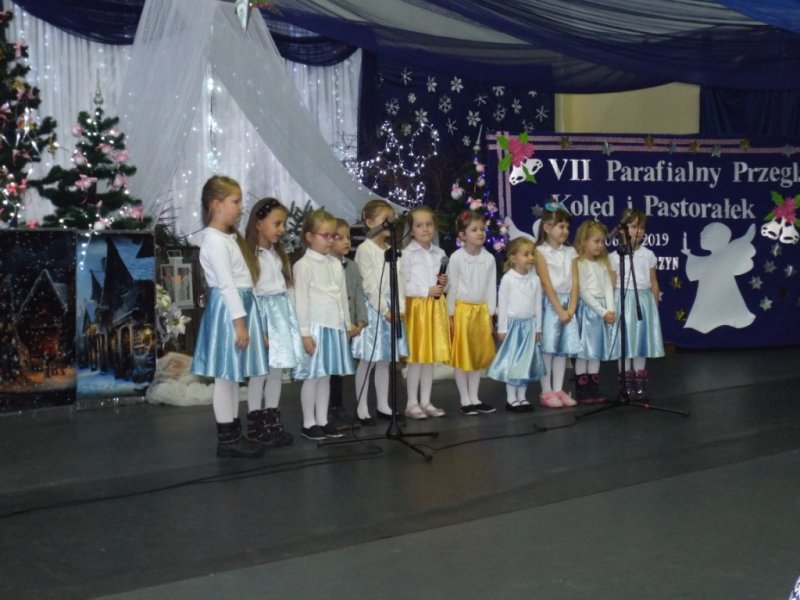 Przegląd kolęd 2019